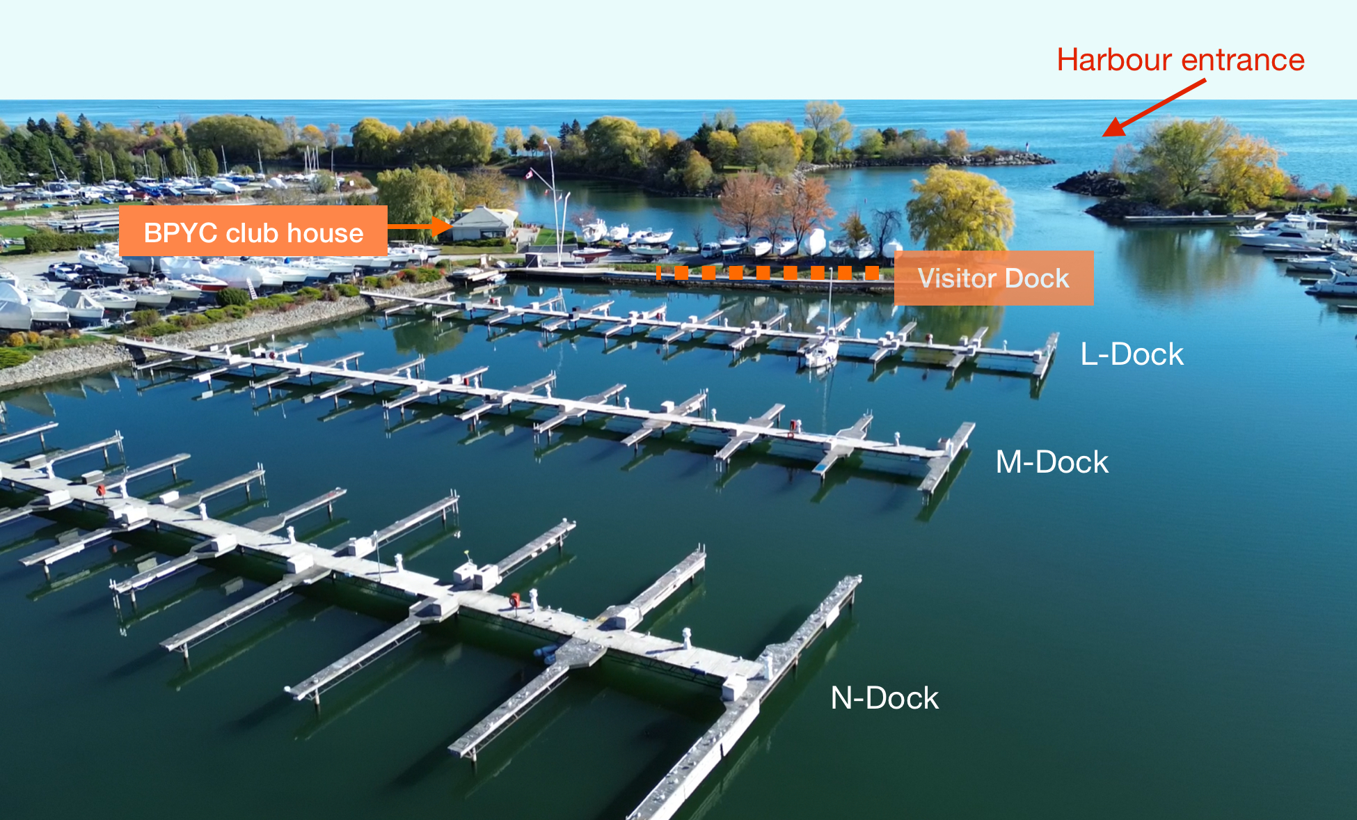 Harbour view
